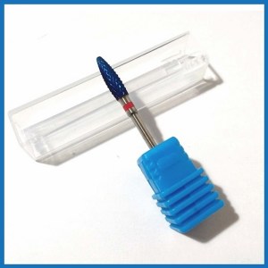 Φρεζάκι Καρβιδίου Για Τζελ - Ακρυλικό 